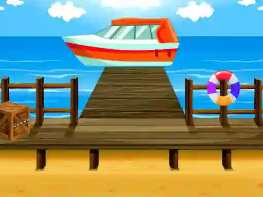 Игра Cave Island Escape онлайн