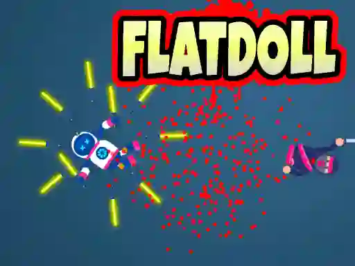 Игра Flatdoll онлайн