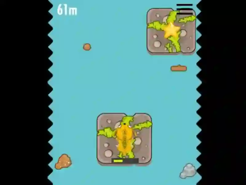 Игра Leap Rush онлайн