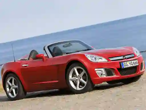 Игра Opel GT Slide онлайн