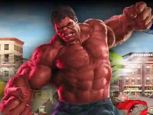 Игра Red Monster онлайн