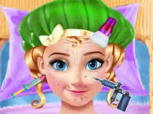 Игра Anna Wants To Become Beautiful онлайн