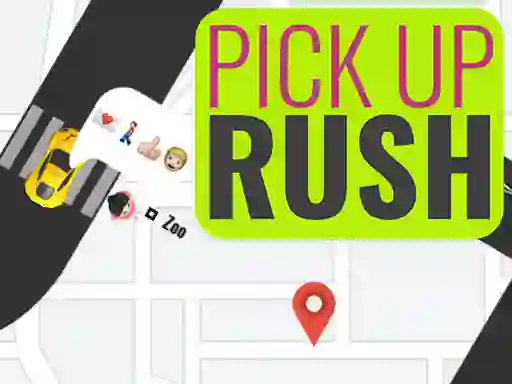 Игра Pick Up Rush онлайн