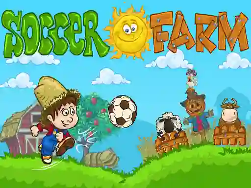 Игра Soccer Farm онлайн