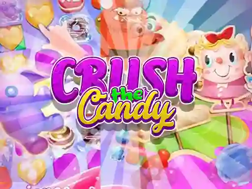 Игра Crush The Candy онлайн