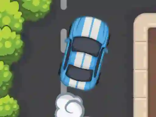 Игра Stay On The Road онлайн