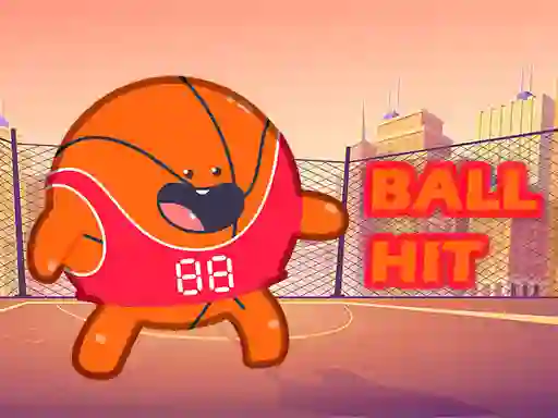 Игра Ball Hit онлайн