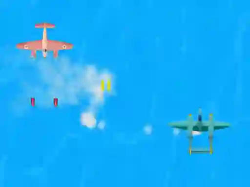 Игра War Plane онлайн