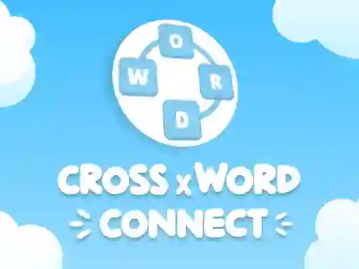 Игра Cross Connect Word онлайн