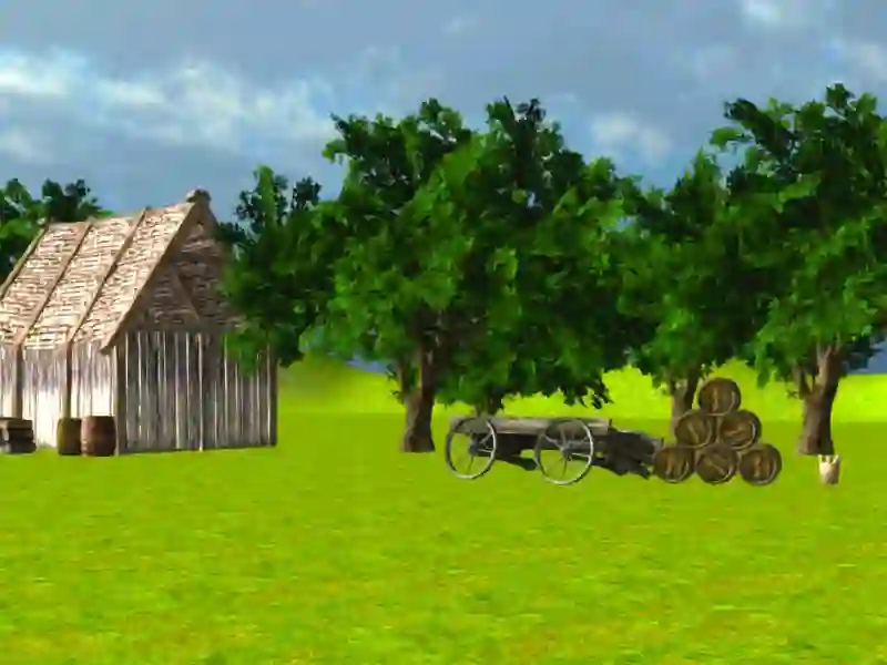 Игра Forest Village Getaway Episode 2 онлайн