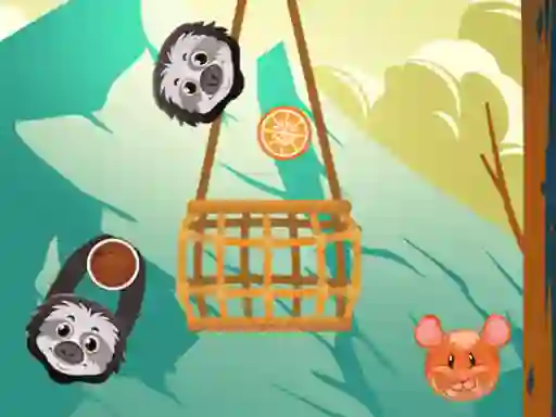 Игра Slings To The Basket онлайн