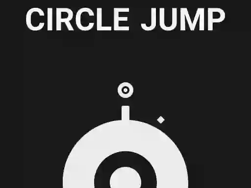 Игра Circle Jump онлайн