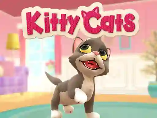 Игра Kitty Cats онлайн