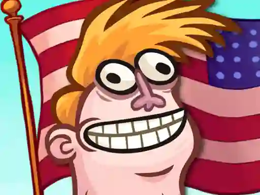 Игра Trollface Quest USA Adventure 2 онлайн