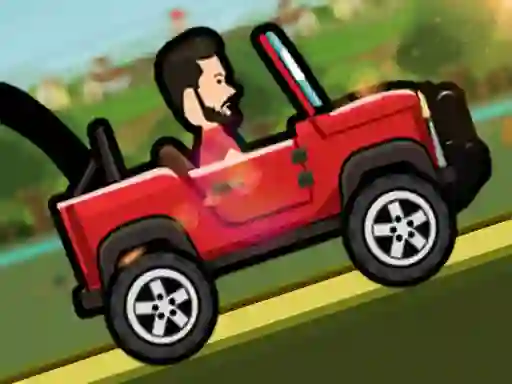 Игра Hill Climbing онлайн