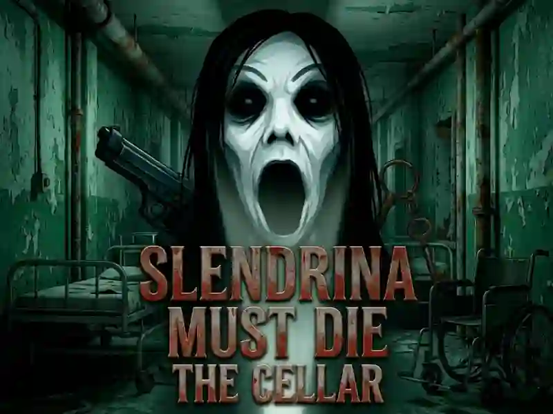 Игра Slendrina Must Die: The Cellar онлайн