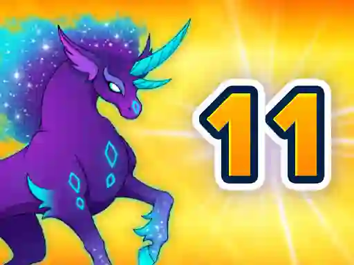 Игра Dynamons 11 онлайн