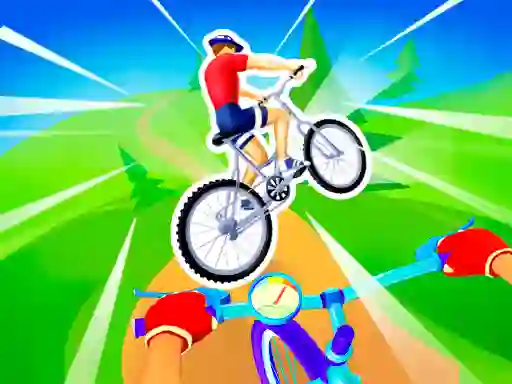 Игра Extreme Cycling онлайн