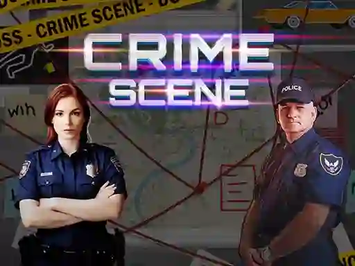 Игра Crime Scene онлайн