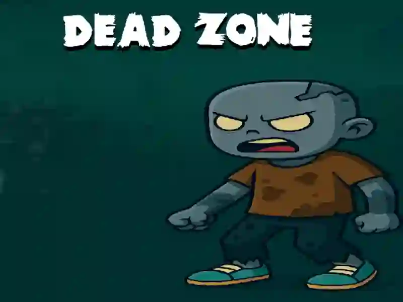 Игра Dead Zone онлайн