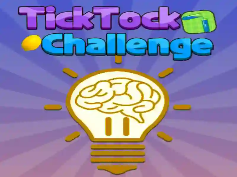 Игра TickTock Challenge онлайн