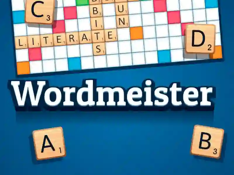 Игра Wordmeister онлайн