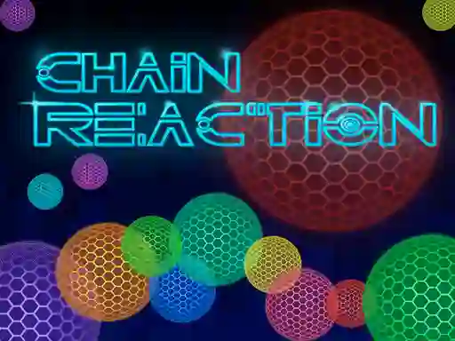Игра Chain reaction онлайн