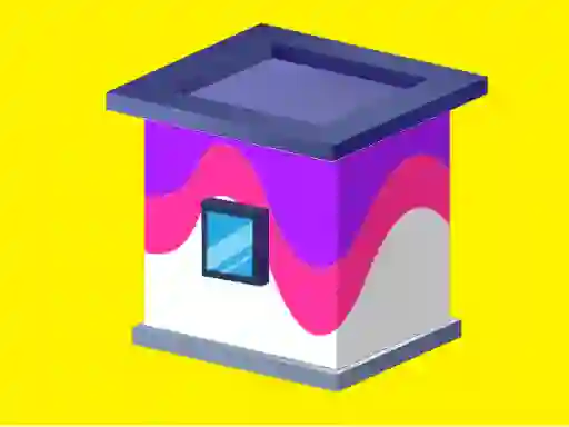 Игра Paint House онлайн