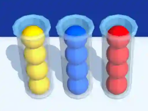 Игра Sort It 3D онлайн