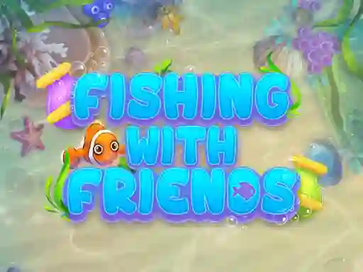 Игра Fishing With Friends онлайн