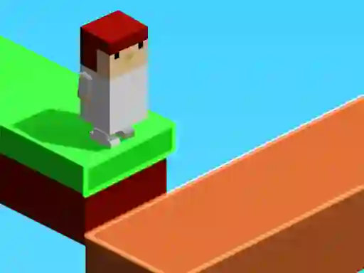 Игра Zigzag Bridges онлайн