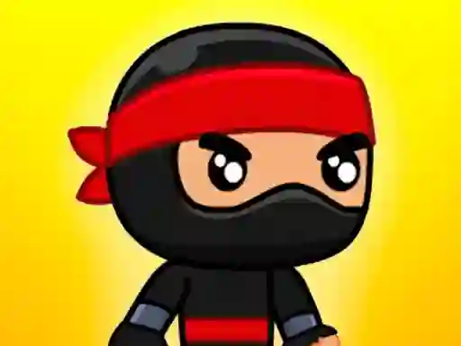 Игра Jump Ninja Jump онлайн