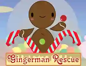 Игра Gingerman Rescue онлайн