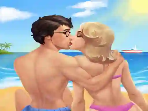 Игра Bikini Dress Up онлайн
