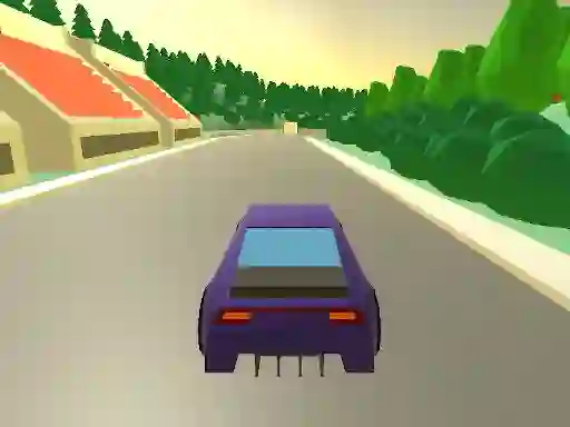 Игра Ultimate Racing Cars 3D онлайн