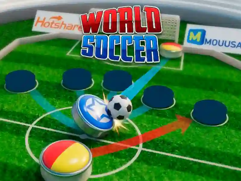 Игра World Soccer онлайн