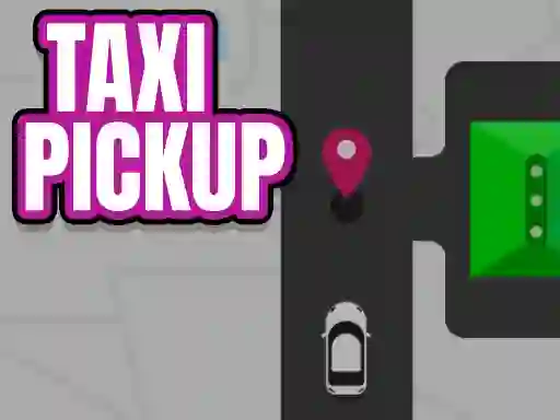 Игра Taxi Pickup онлайн