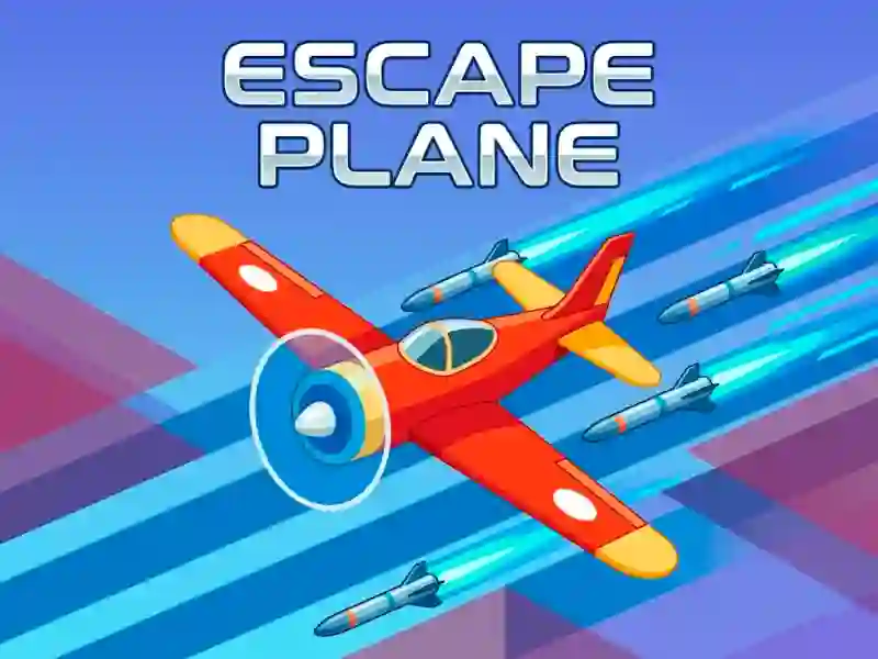 Игра Escape Plane онлайн