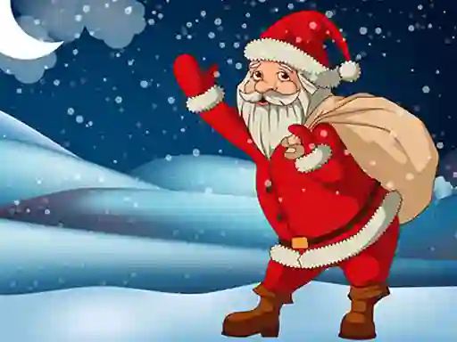 Игра Santa Claus Gift Bag онлайн