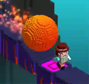 Игра Temple Dash онлайн