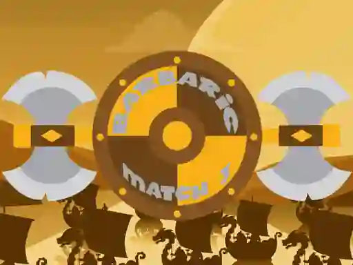 Игра Barbaric Match 3 онлайн