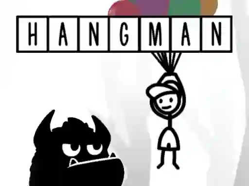 Игра Hangman онлайн