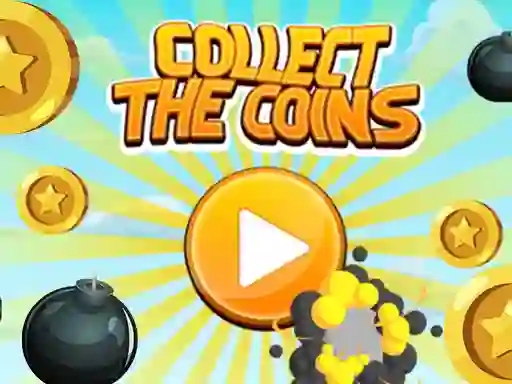 Игра Collect The Coins онлайн