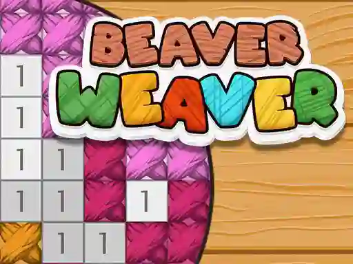 Игра Beaver Weaver онлайн