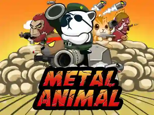 Игра Metal Animal онлайн