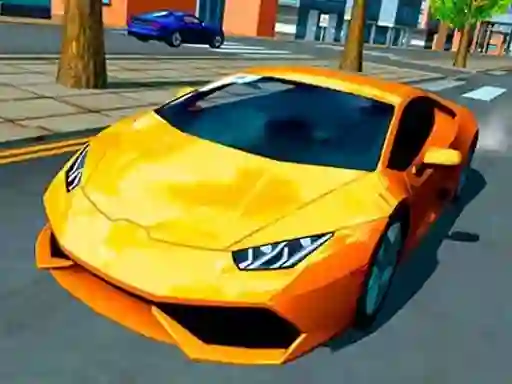 Игра Ultimate Car Racing онлайн