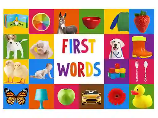 Игра First Words онлайн