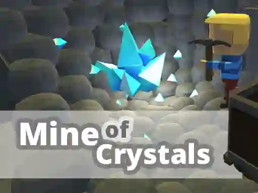 Игра Kogama: Mine of Crystals онлайн