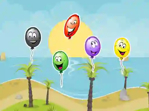 Игра Balloon Paradise онлайн