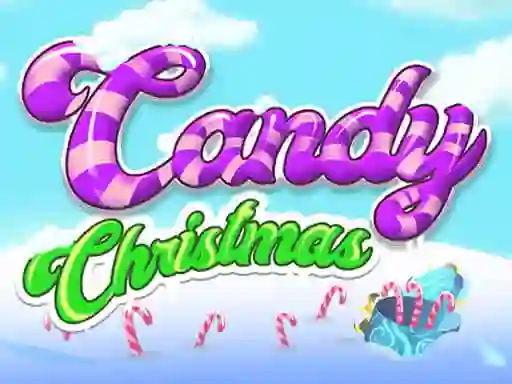 Игра Candy Christmas онлайн